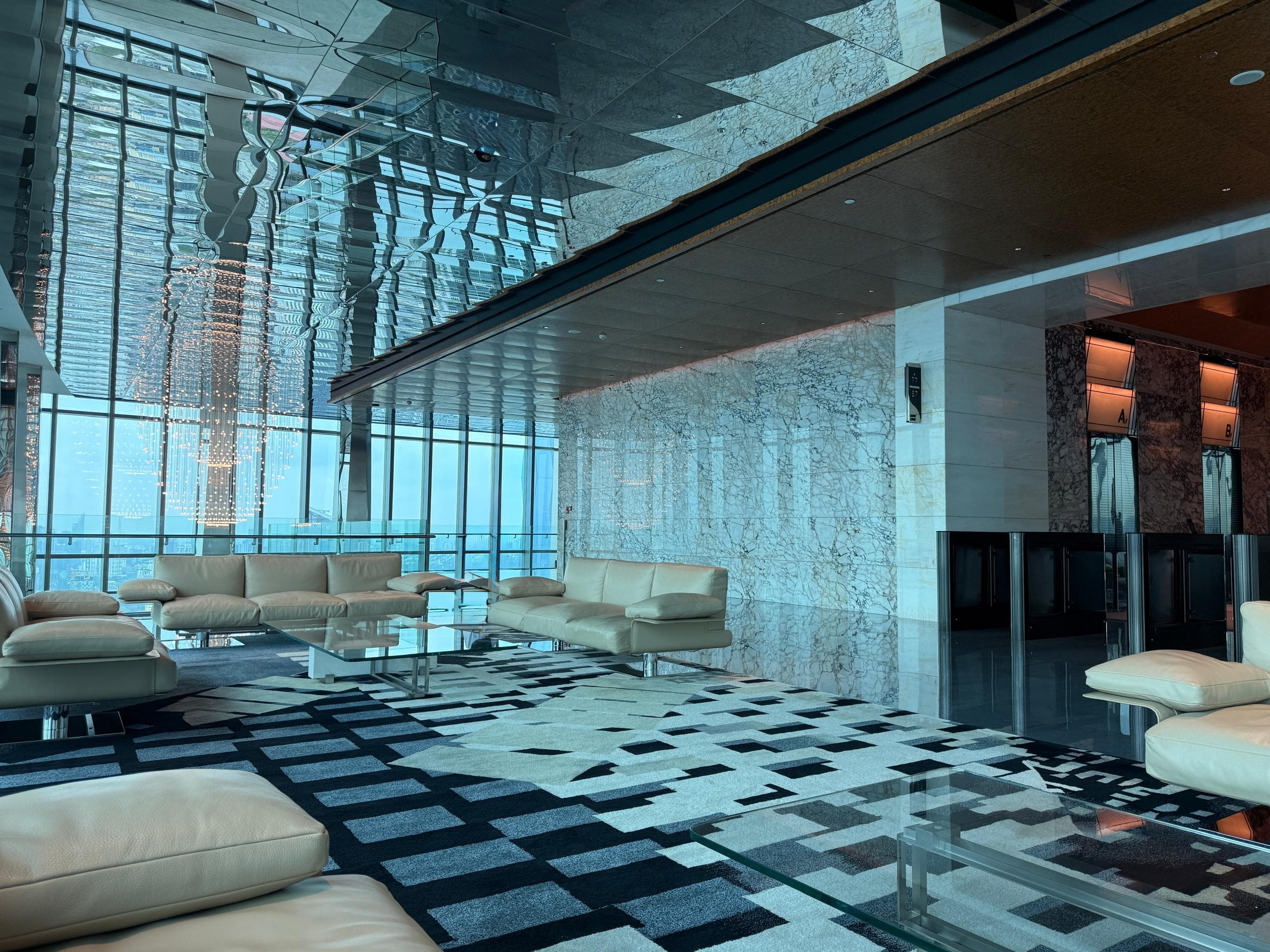 Mid Zone Corporate Floor